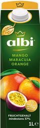 Zeige Details für albi Mango-Maracuja-Nektar  1L Bild von albi Mango-Maracuja-Nektar  1L