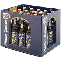 Zeige Details für Hacker-Pschorr Münchner Kellerbier  20 x 0,5L Bild von Hacker-Pschorr Münchner Kellerbier  20 x 0,5L