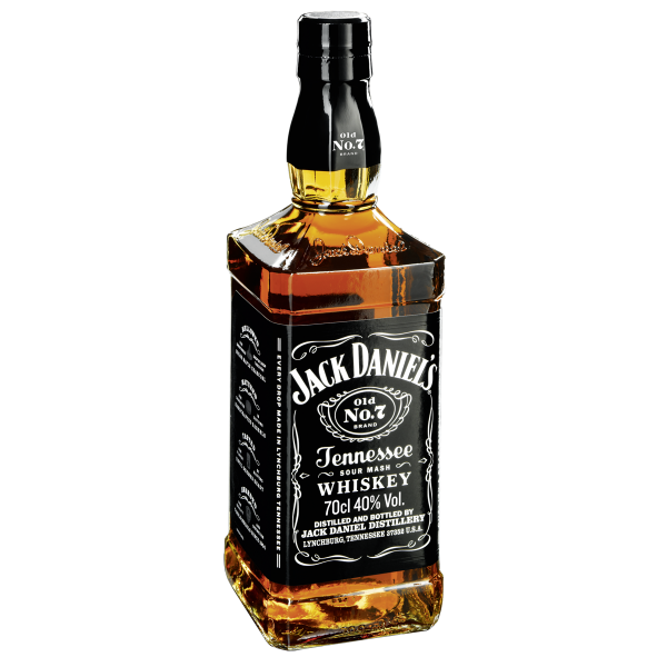Bild von Jack Daniels 40% 1 x 0,7L