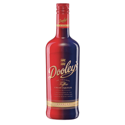 Bild von Dooley's Toffee&amp;Vodka 17% 0,7L