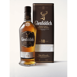 Bild von Glenfiddich Single Malt Scotch Whisky Small Batch Reserve 18 Years Old 40% GP 1 x 0,7L