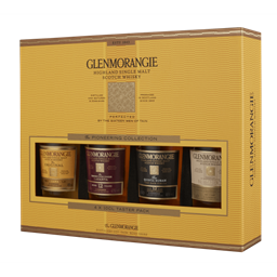 Bild von Glenmorangie Taster Set 43% 4 x 0,1L