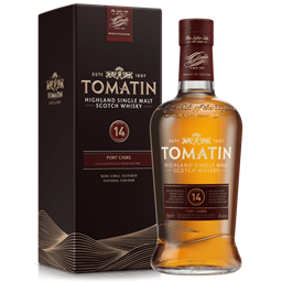 Bild von Tomatin Scotch Single Malt 14 Jahre 46% 1 x 0,7L