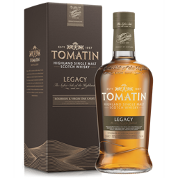 Bild von Tomatin Legacy Speyside Malt 43% 1 x 0,7L