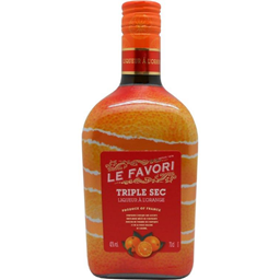 Bild von Le Favori Triple Sec Orangenlikör 40% 0,7L