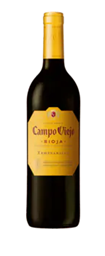 Bild von Campo Viejo Tempranillo Rioja trocken 1 x 0,75L