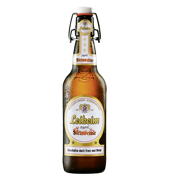 Bild von Leikeim Weißbier BV  20 x 0,5L