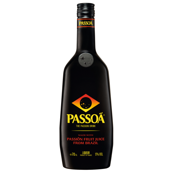 Bild von Passoa Passionsfruchtlikör 17% 0,7L