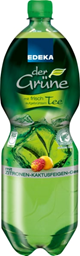 Bild von EDEKA Ice Tea Grüner Tee Zitrone Kaktusfeige  1,5L