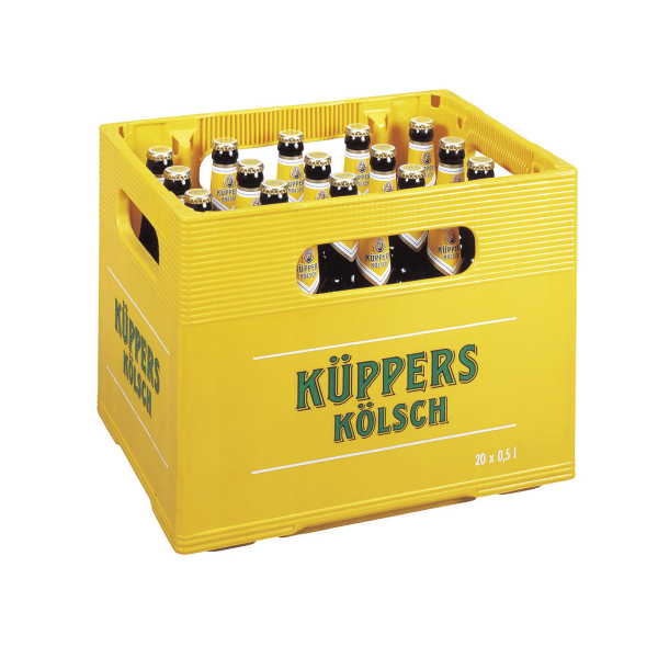Bild von Küppers Kölsch  20 x 0,5L