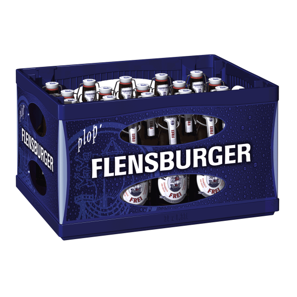 Bild von Flensb.frei Bv 20x0,33l Mw