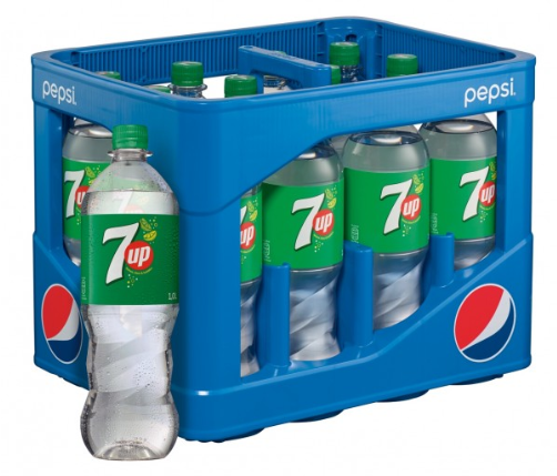 Bild von Seven Up  12 x 1L