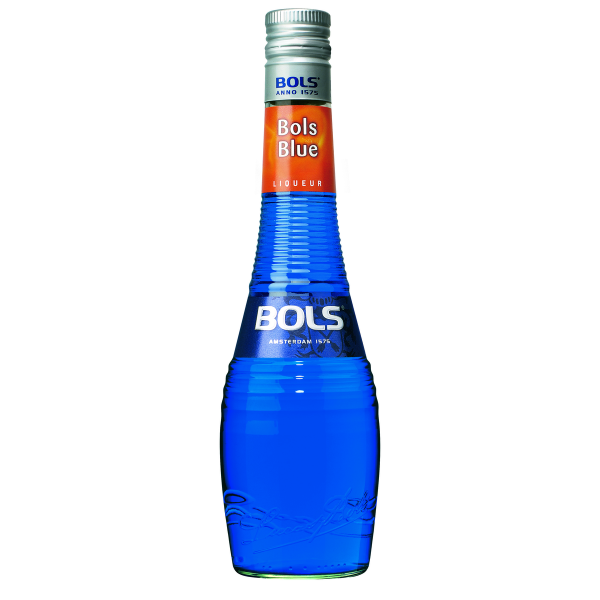 Bild von Bols Blue 21% 0,5L
