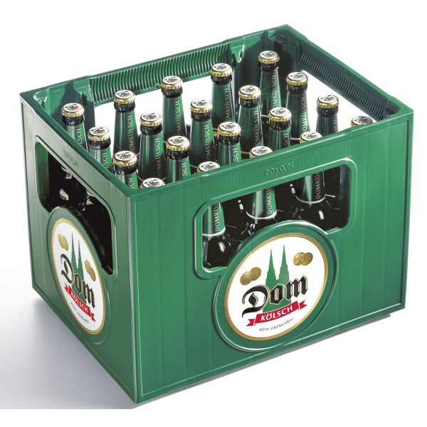 Bild von Dom Kölsch  20 x 0,5L