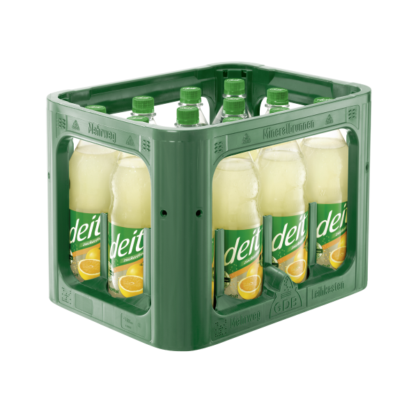 Bild von deit Grapefruit 12x1l Mw