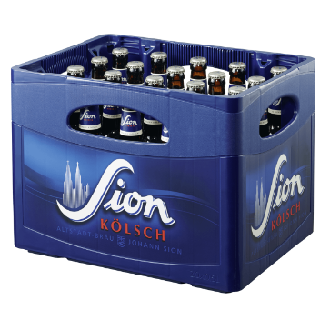 Bild von Sion Kölsch  20 x 0,5L