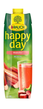 Bild von Happy Day Rhabarber  1L