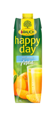 Bild von Happy Day Orange mild  1L