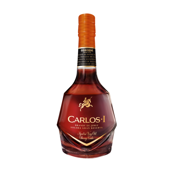 Bild von CARLOS I SPAN.BR. 40%     0,7L