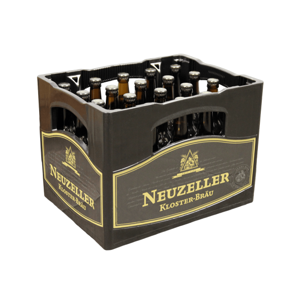 Bild von Neuzeller Lebensfreude glutenfrei  20 x 0,5L