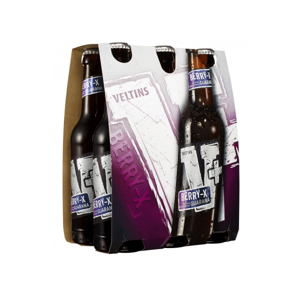 Bild von VELTINS V+ BERRY-X  6X0,33L PK