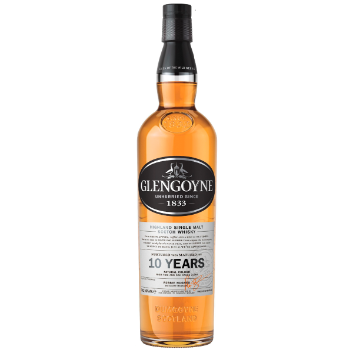 Bild von GLENGOYNE SINGLE M.10J40% 0,7L