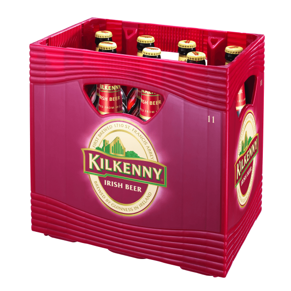 Bild von Kilkenny Ale  11 x 0,5L