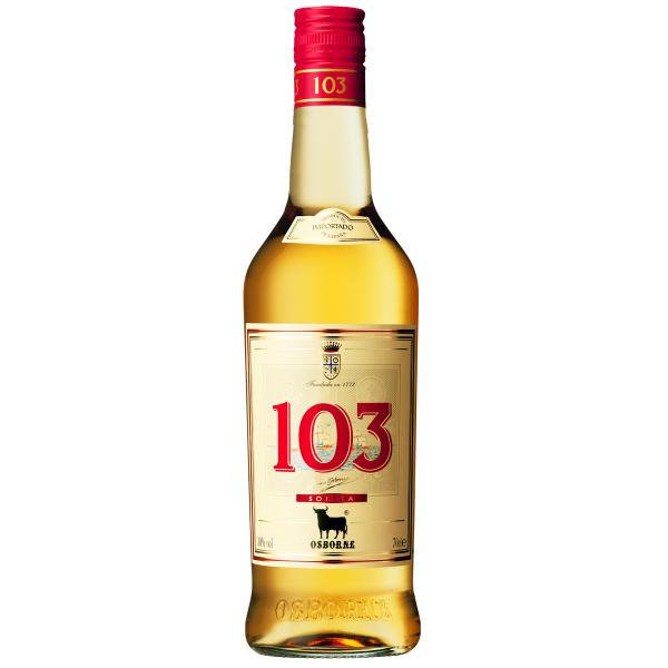 Bild von Osborne 103 Etiqueta Blanca 30% 1 x 0,7L