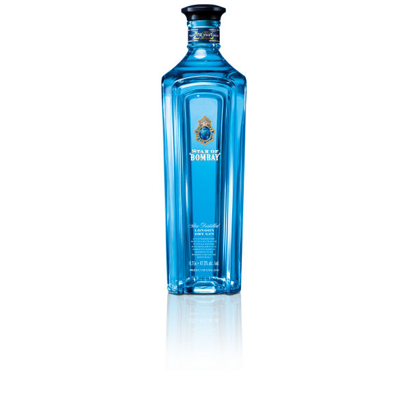 Bild von BOMBAY STAR OF BOMB.47,5% 0,7L