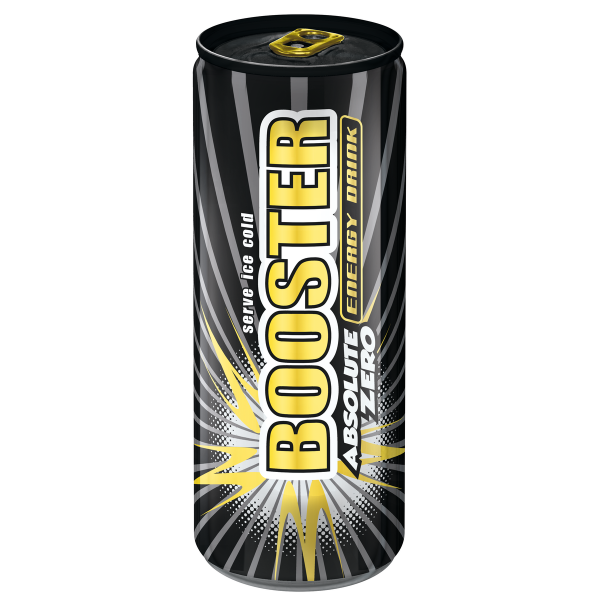 Bild von BOOSTER Absolute Zero  0,33L