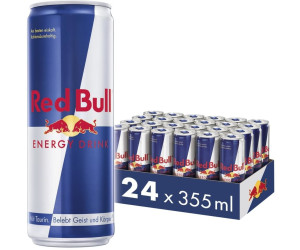 Bild von RED BULL             24X0,355L
