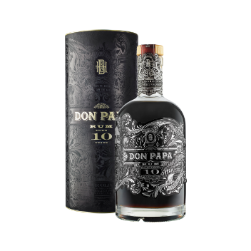 Bild von DON PAPA 10J. 43% 0,7 LITER