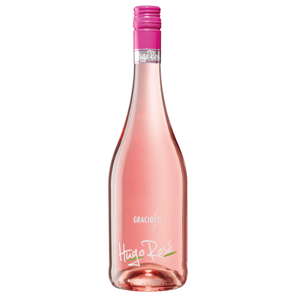 Bild von Gracioso Hugo Rose 0,75L
