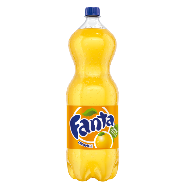 Bild von Fanta Orange 2l