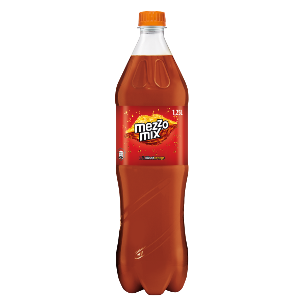 Bild von Mezzo Mix  Orange 1,25l