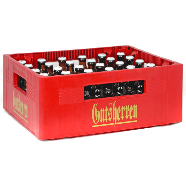 Bild von GUTSHERREN PILS       30X0,33L