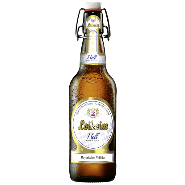 Bild von Leikeim Hell  20 x 0,5L