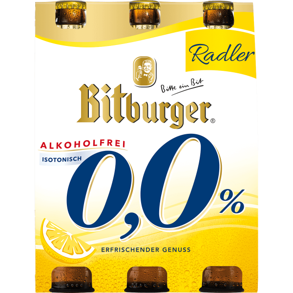 Bild von Bitb.radl.0,0% 6x0,33l Mw