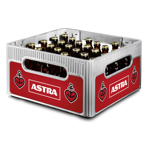 Bild von Astra Urtyp  27 x 0,33L