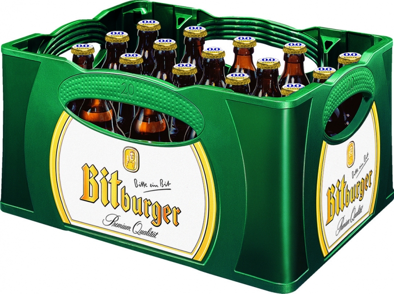 Bild von Bitb.0,0% Radl.20x0,33l Mw