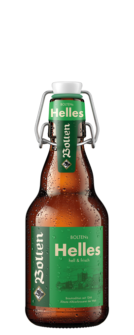 Bild von Boltens Helles Bv     20x0,33l