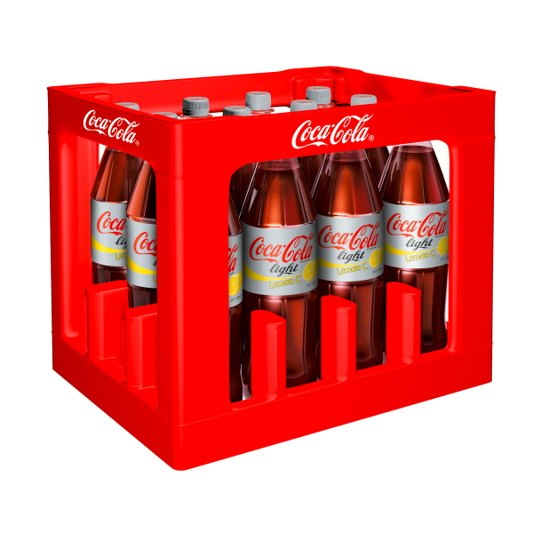 Bild von Coca-cola Light 12x1l Pet Mw