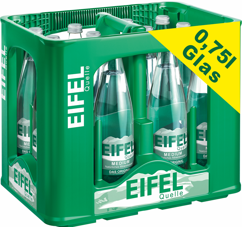 Bild von Eifel Medium 12x0,75l Mw