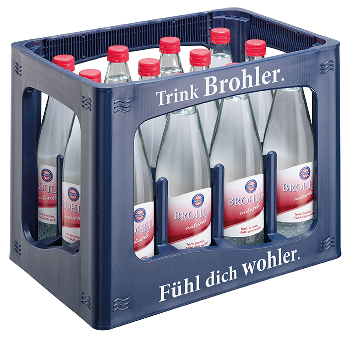 Bild von Brohl.naturell 12x0,75l Mw